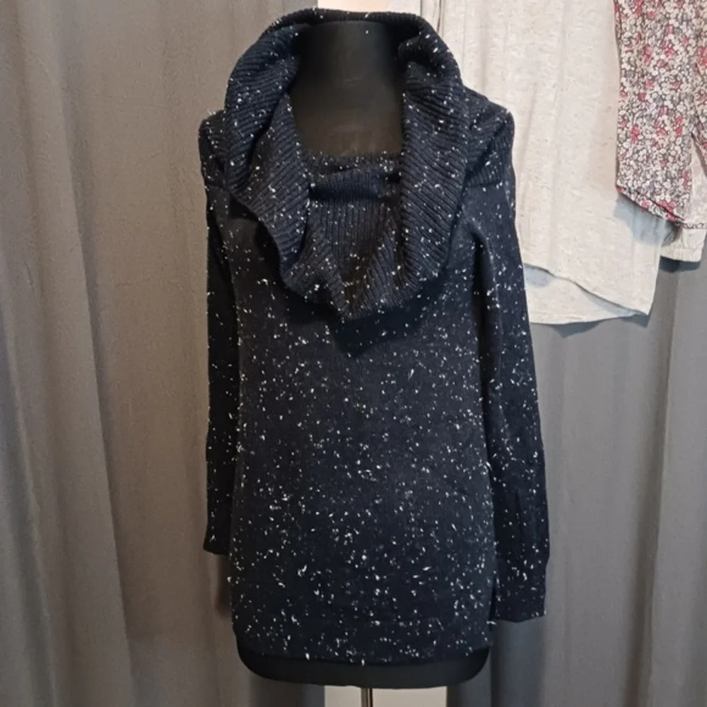 NWT Loft 7 pc Floral Cottagecore tank top Blouse knit wrap Top Small‎